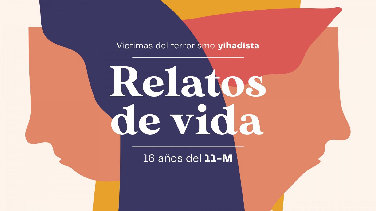Imagen del nuevo proyecto de RTVE para las víctimas del terrorismo yihadista