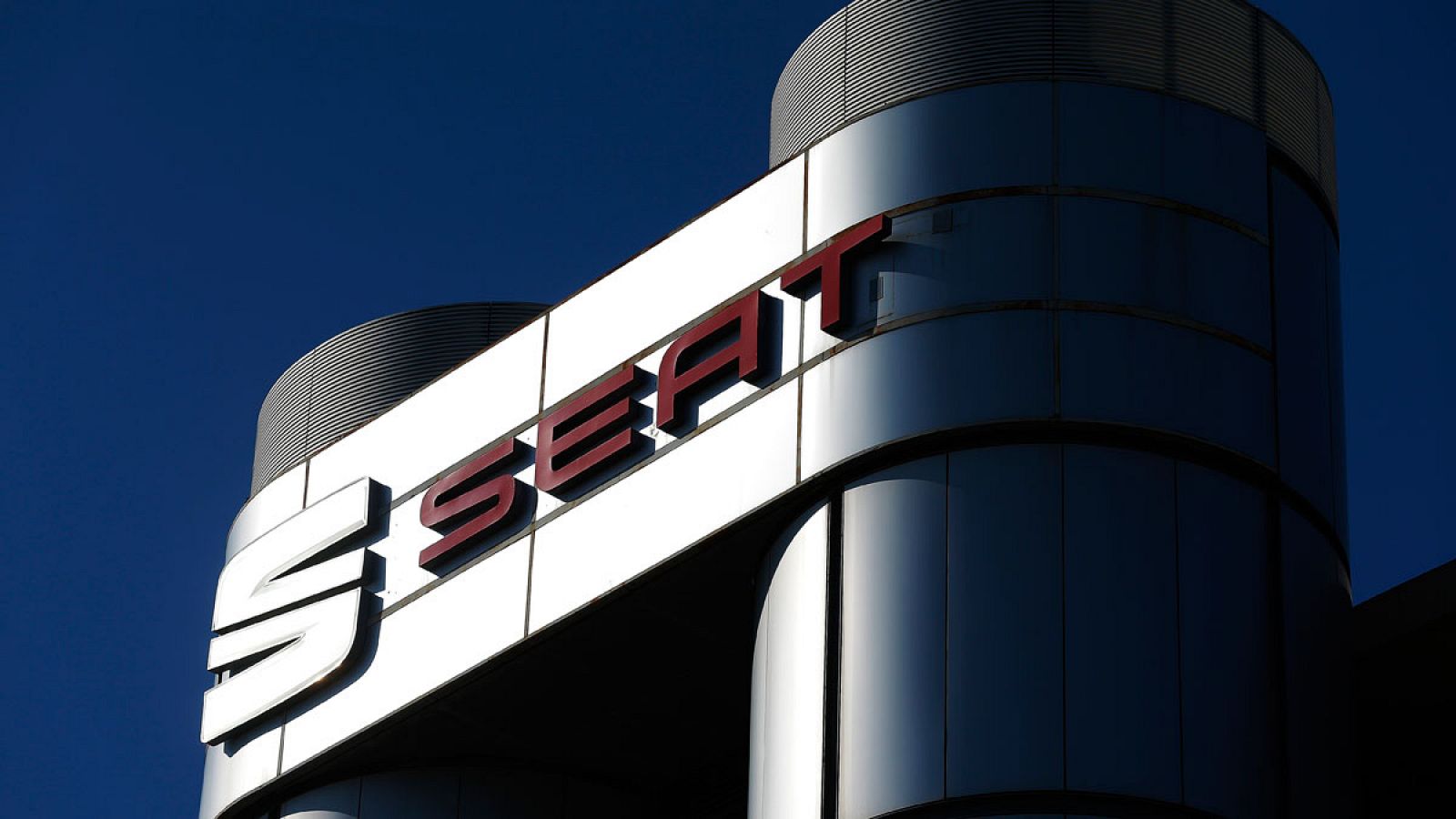 La factoría del grupo Seat en Martorell (Barcelona)