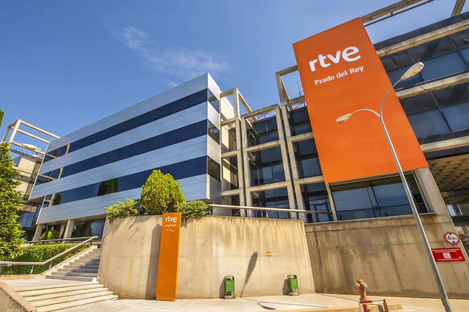 RTVE, servicio de información continua