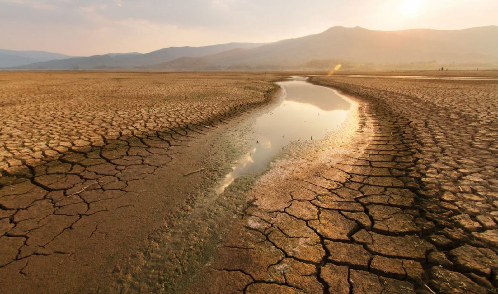  Cambio climático y agua