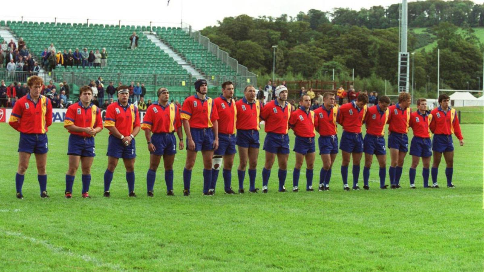 Selección española de rugby