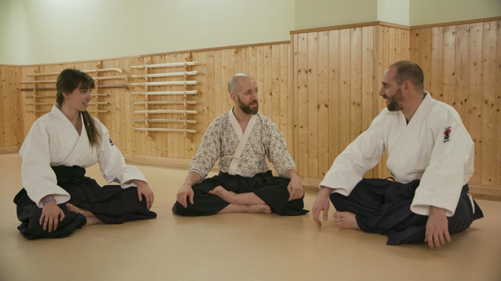 Aquesta setmana el programa 'Insòlits' descobreix l'aikido