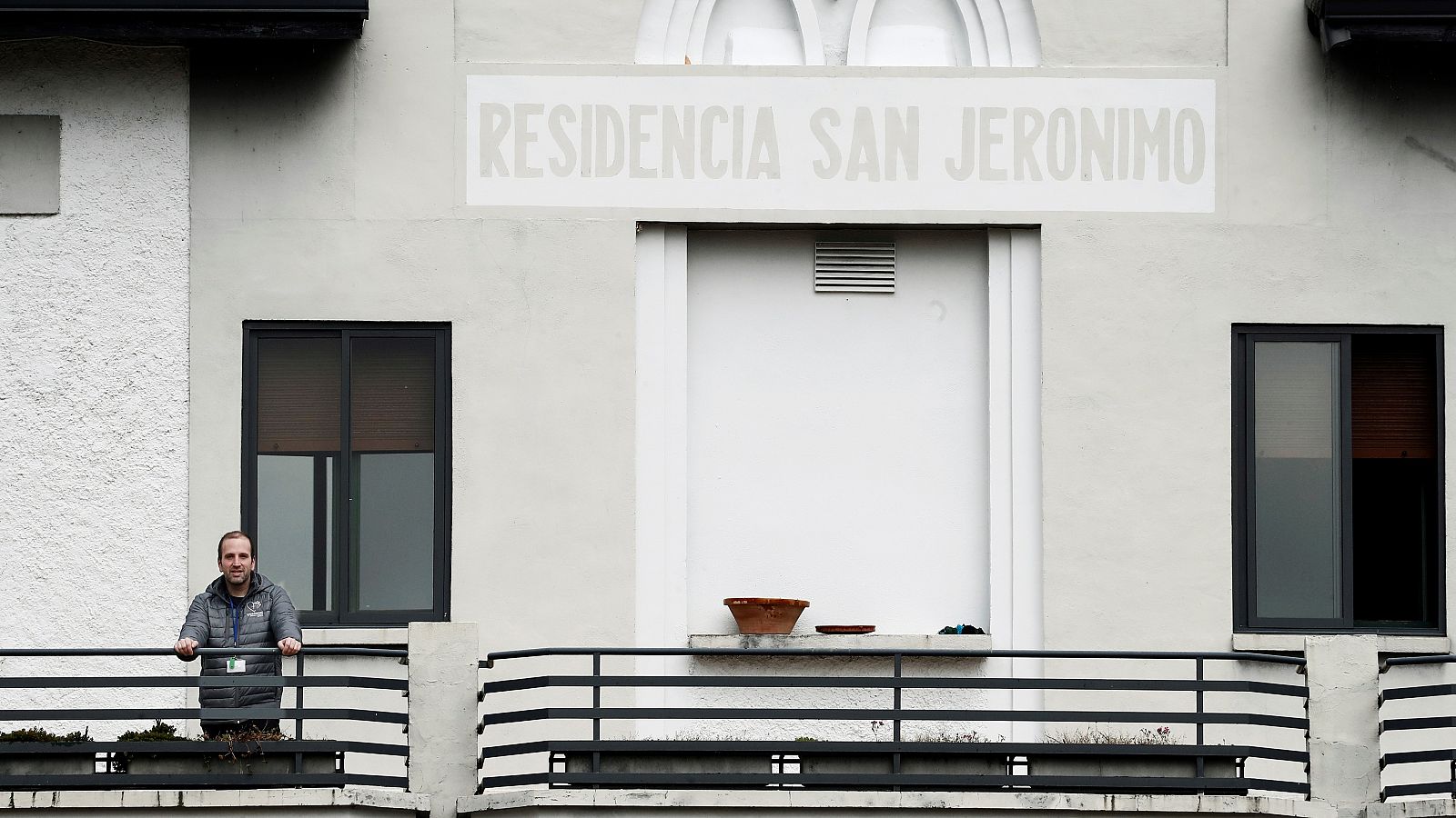 Trabajadores de una residencia de Estella decidieron encerrarse para evitar la rotación del personal