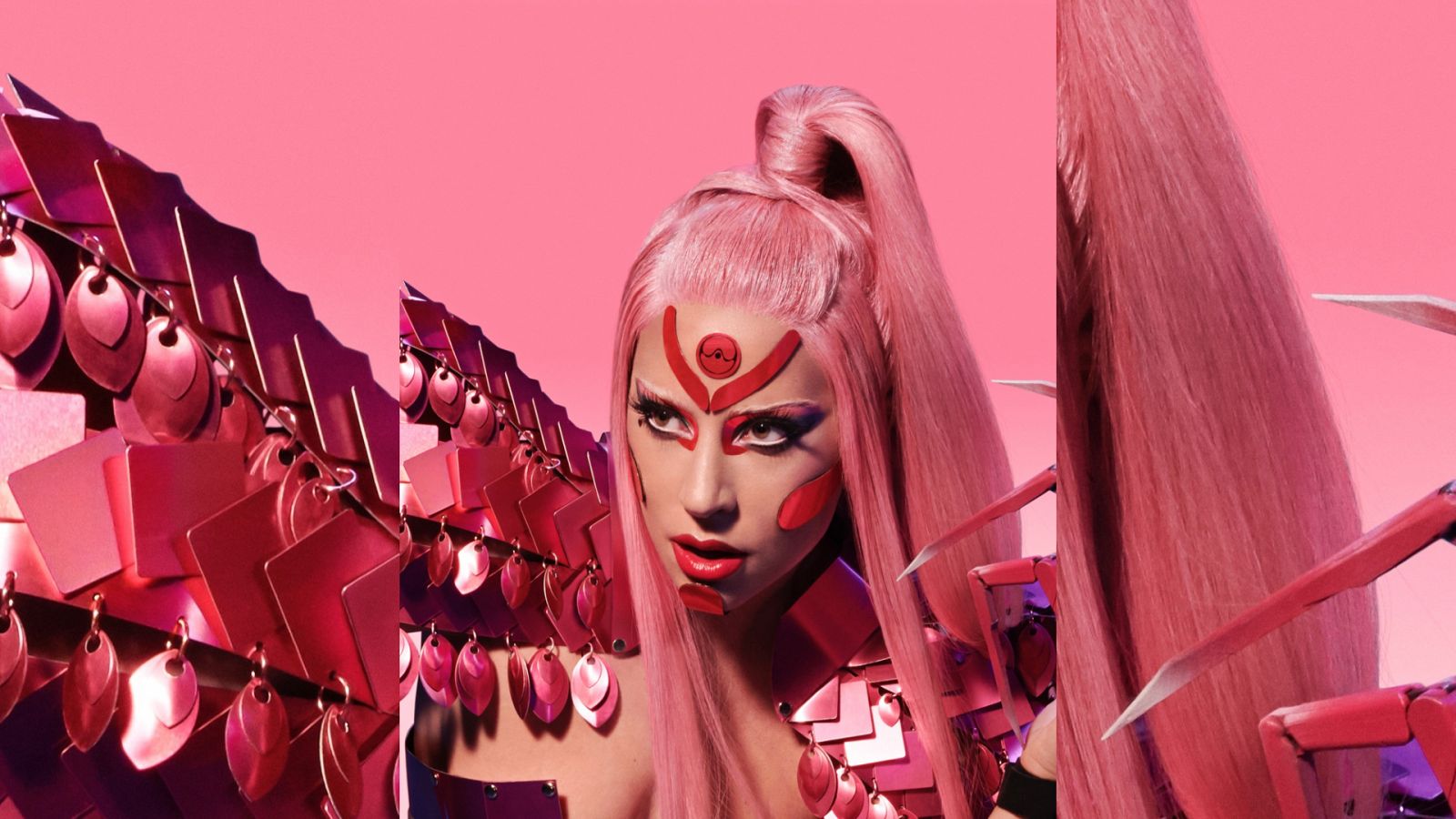 Se filtran las colaboraciones del proximo disco de Lady Gaga 'Chromatica', con nombres como Blackpink o Ariana Grande