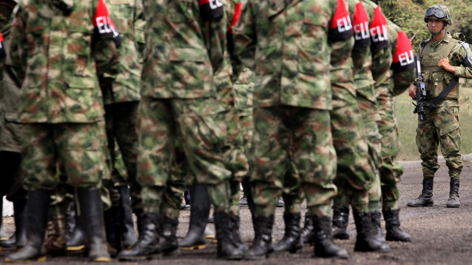 El alto el fuego del Ejército de Liberación Nacional de Colombia finaliza el 30 de abril