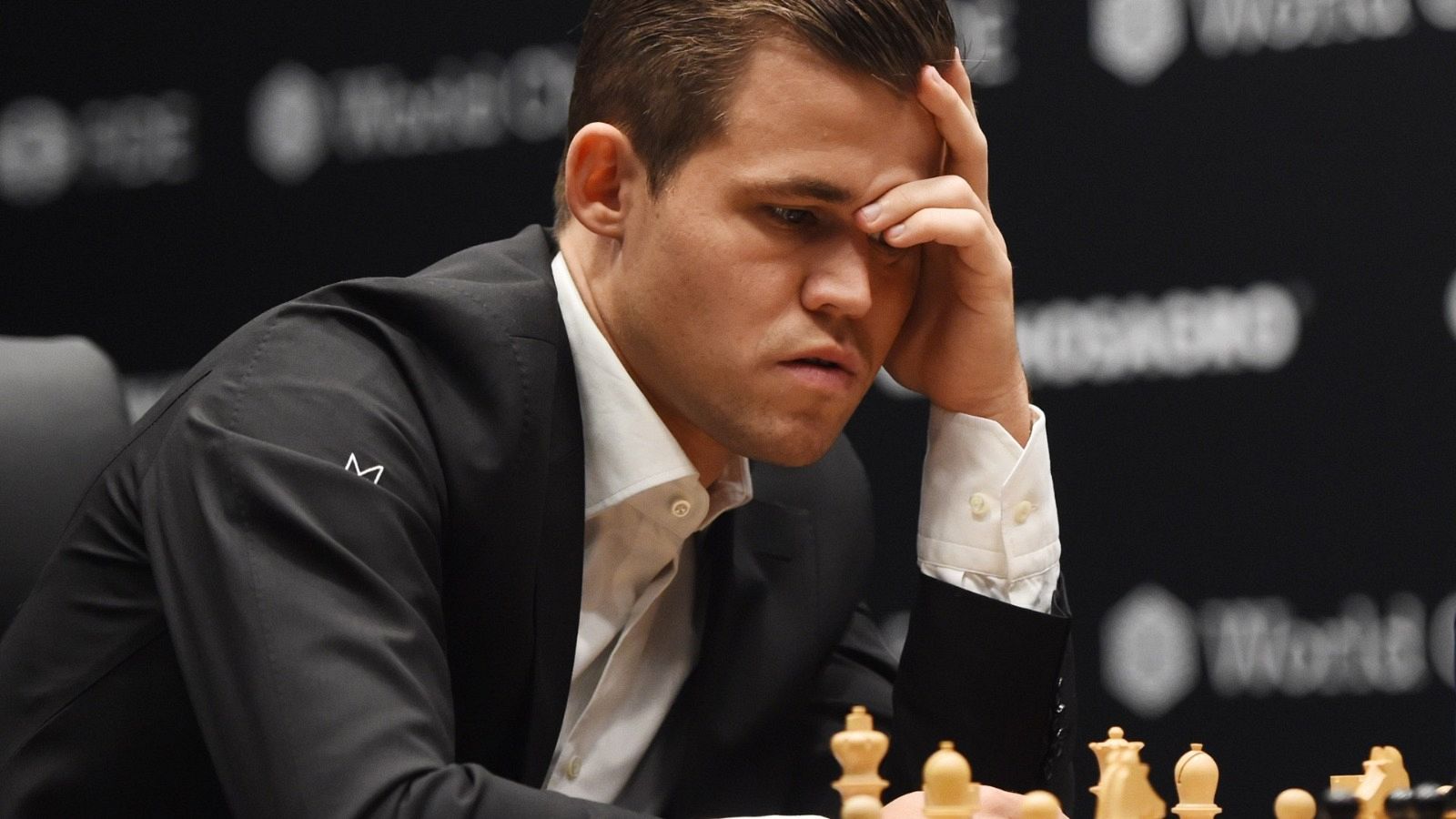 Magnus Carlsen, en imagen de archivo