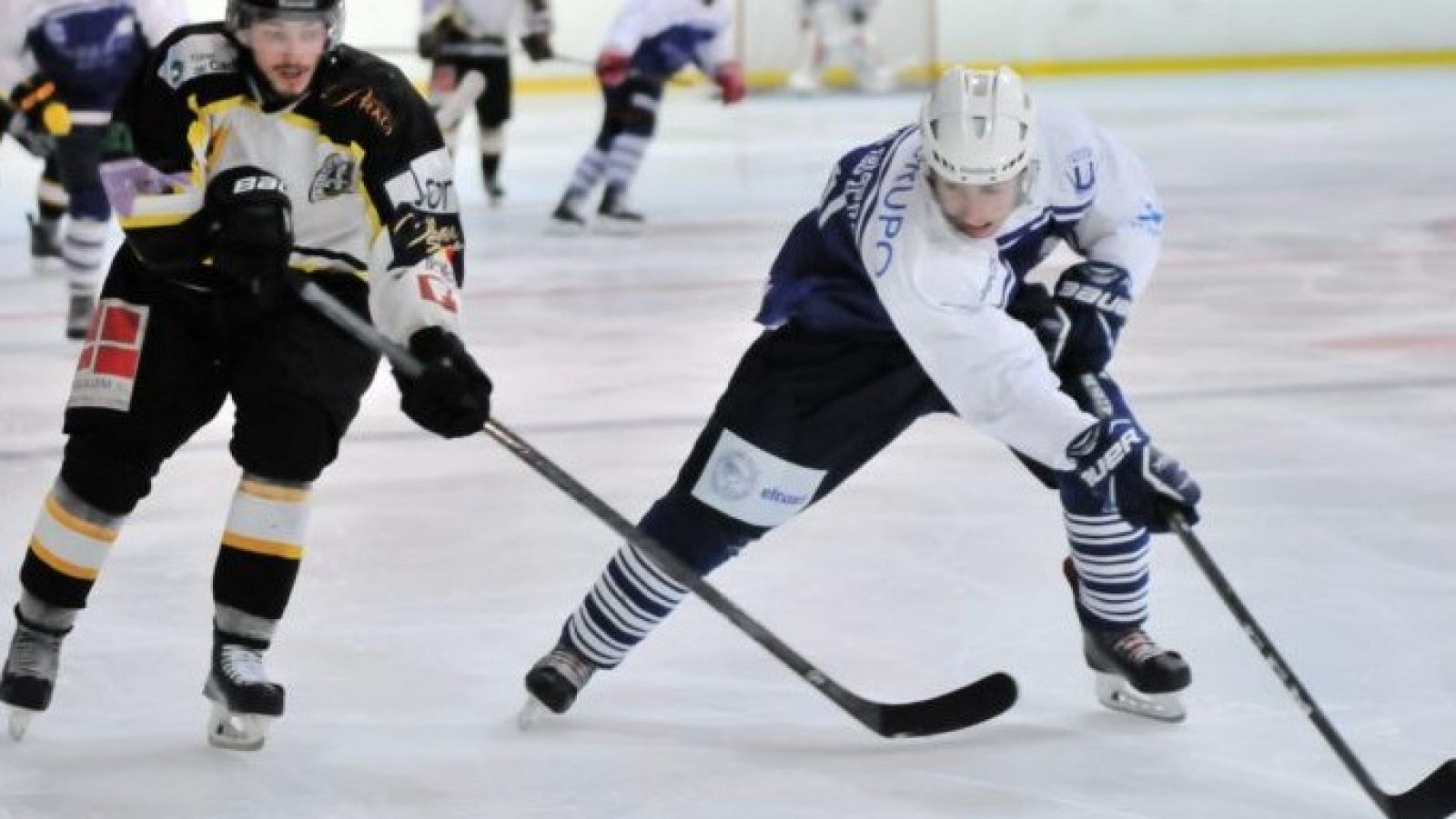 Las finales de las ligas de hockey hielo se disputarán en septiembre.