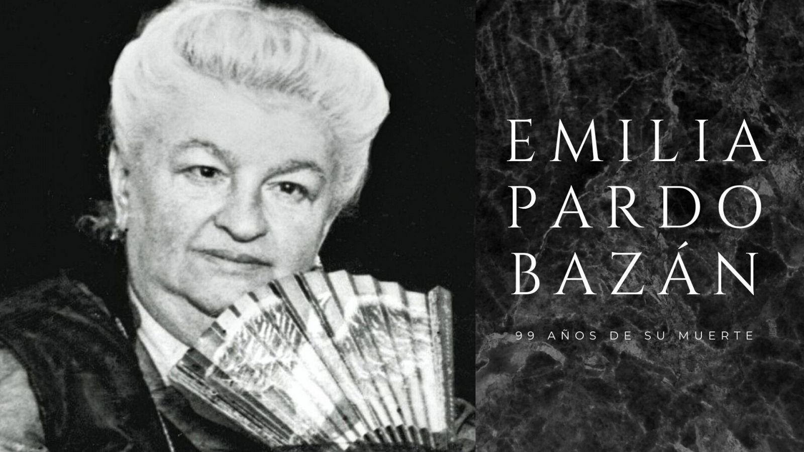 Emilia Pardo Bazán, vida y obra