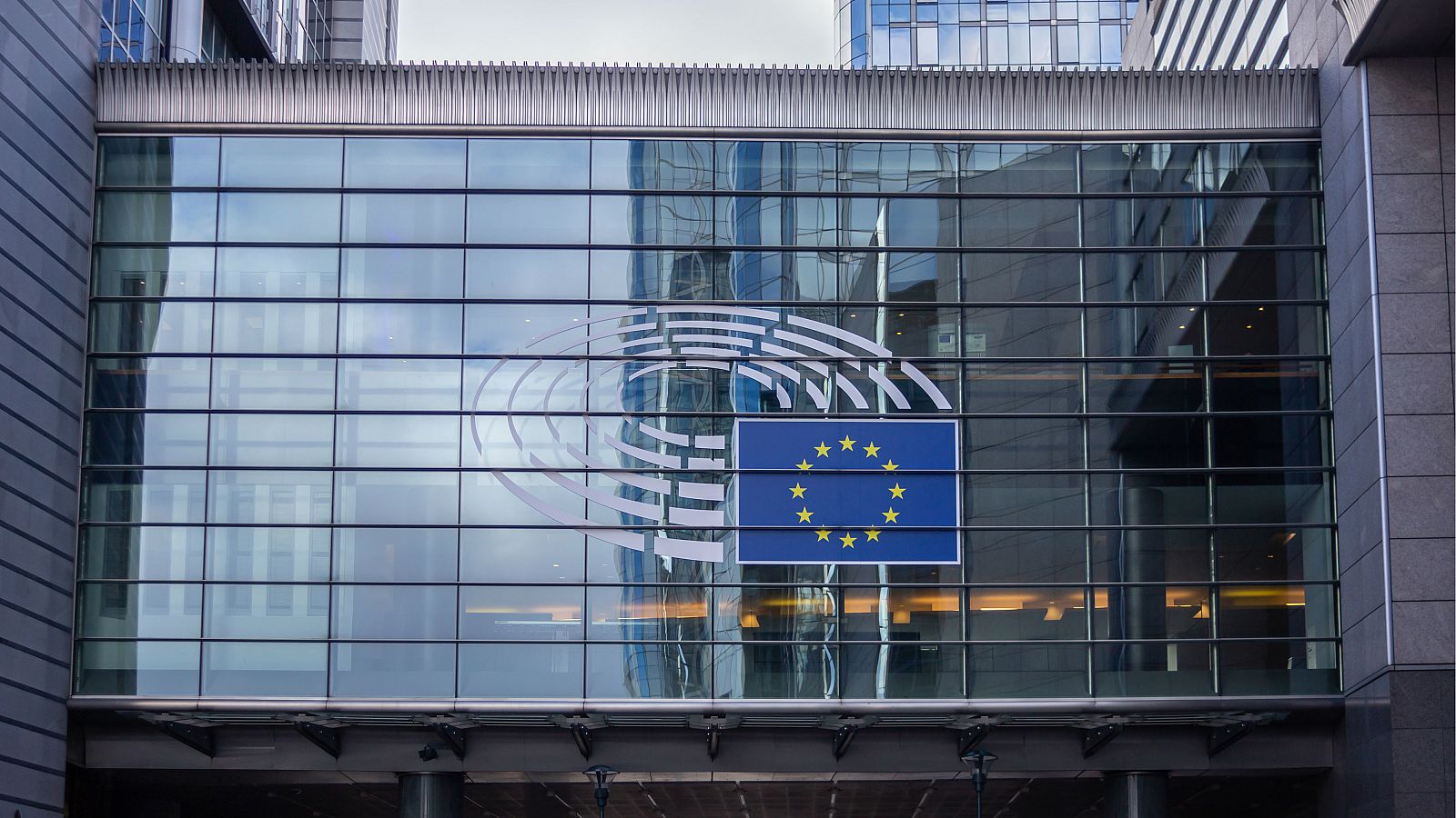 Edificio del Banco Central Europeo (BCE).