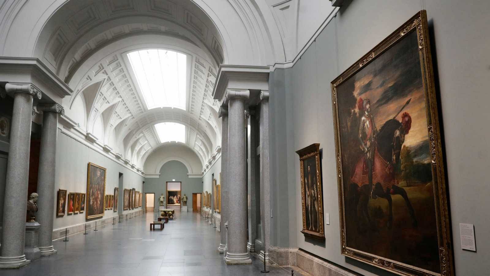 Imagen del Museo del Prado