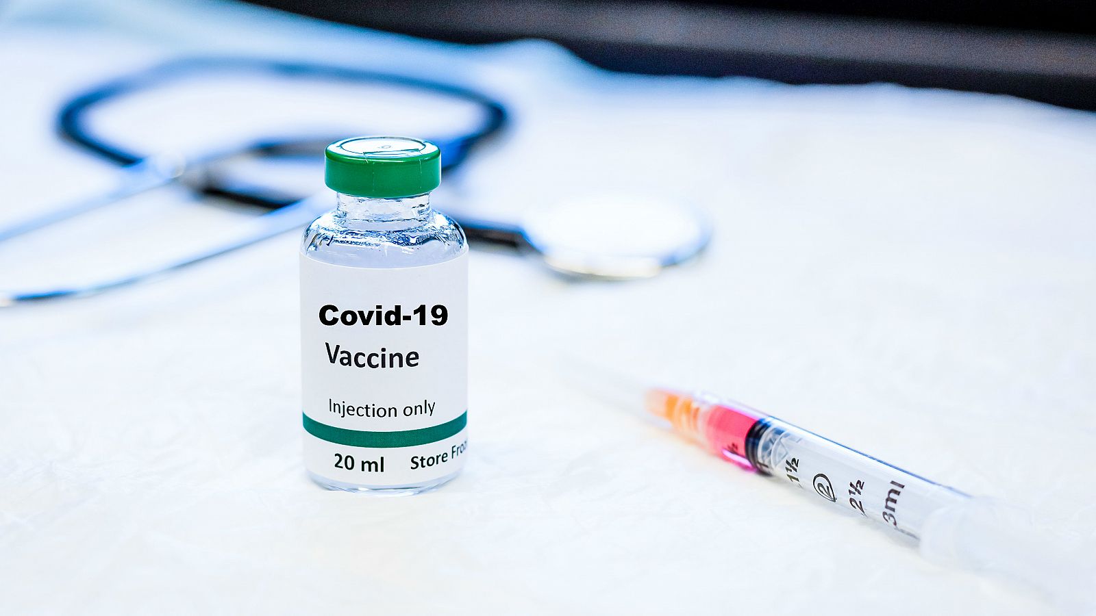 Las primeras pruebas de una vacuna china contra el COVID-19 dan ...