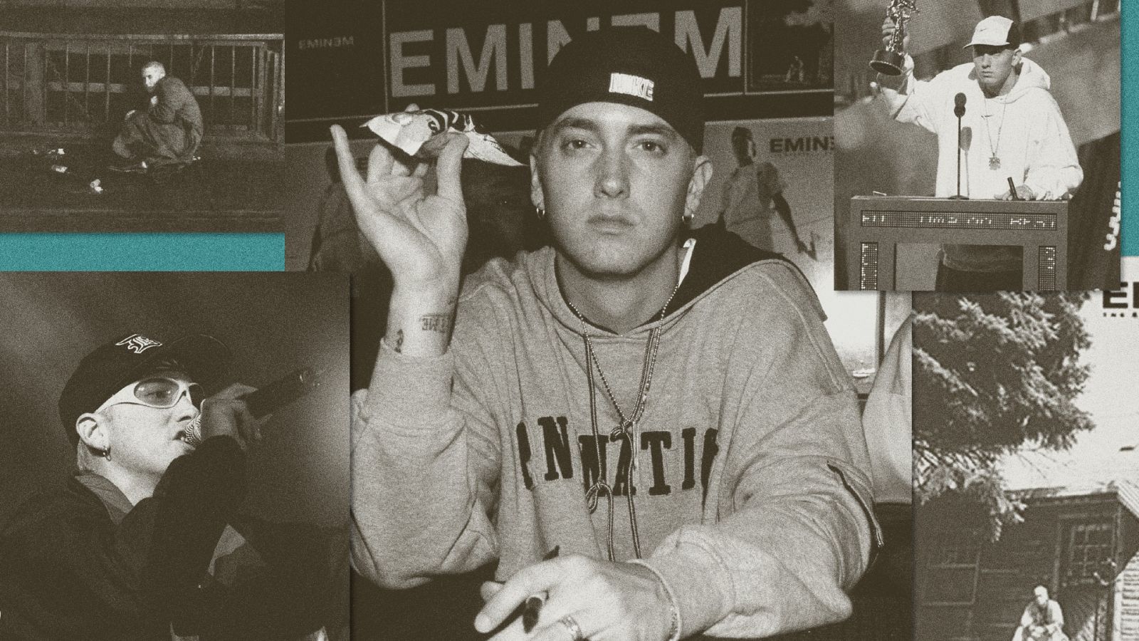  Se cumplen 20 años de The Marsall Mathers LP, el álbum de Eminem que marcó la historia del rap