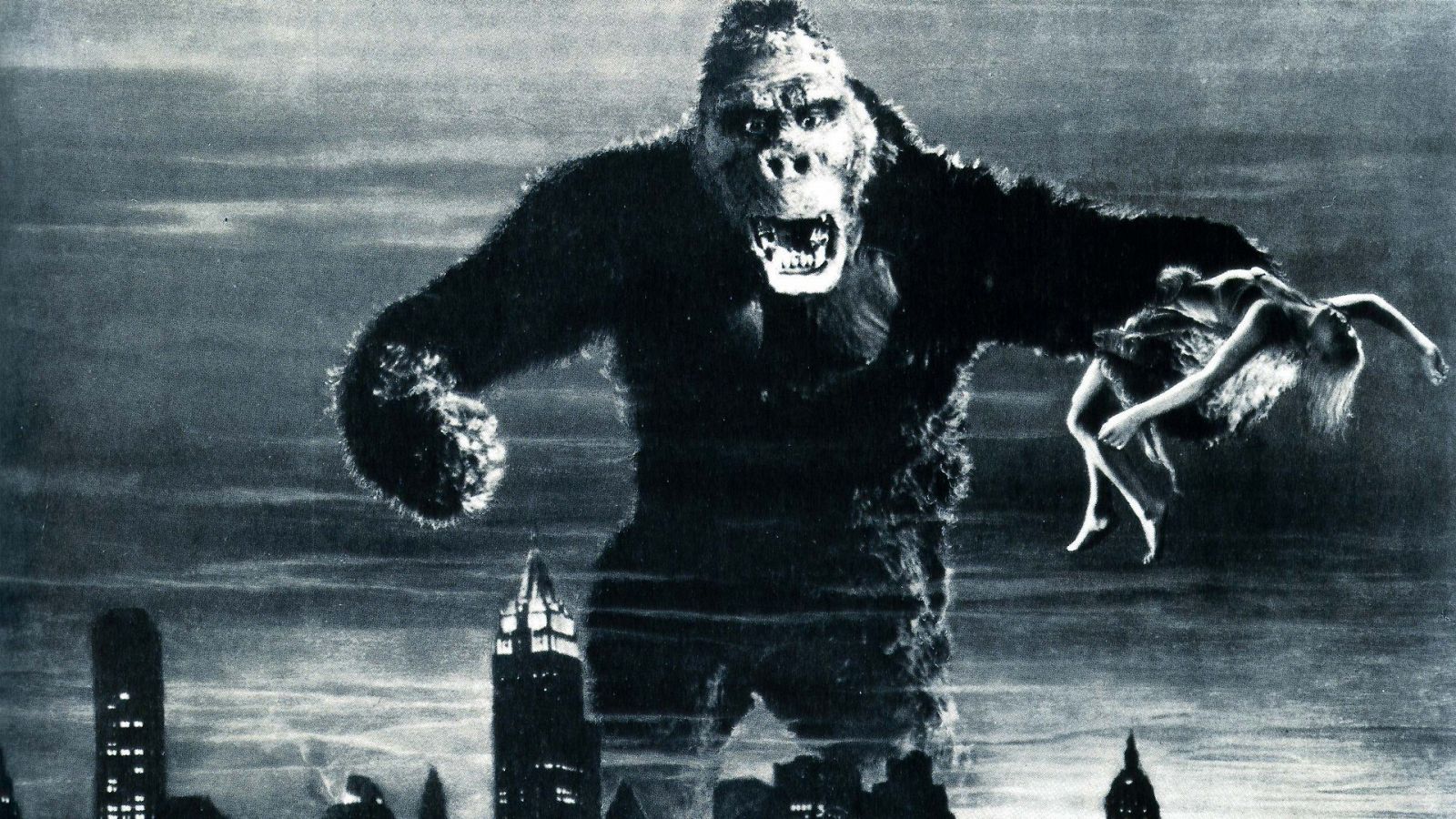 'King Kong' (1933)