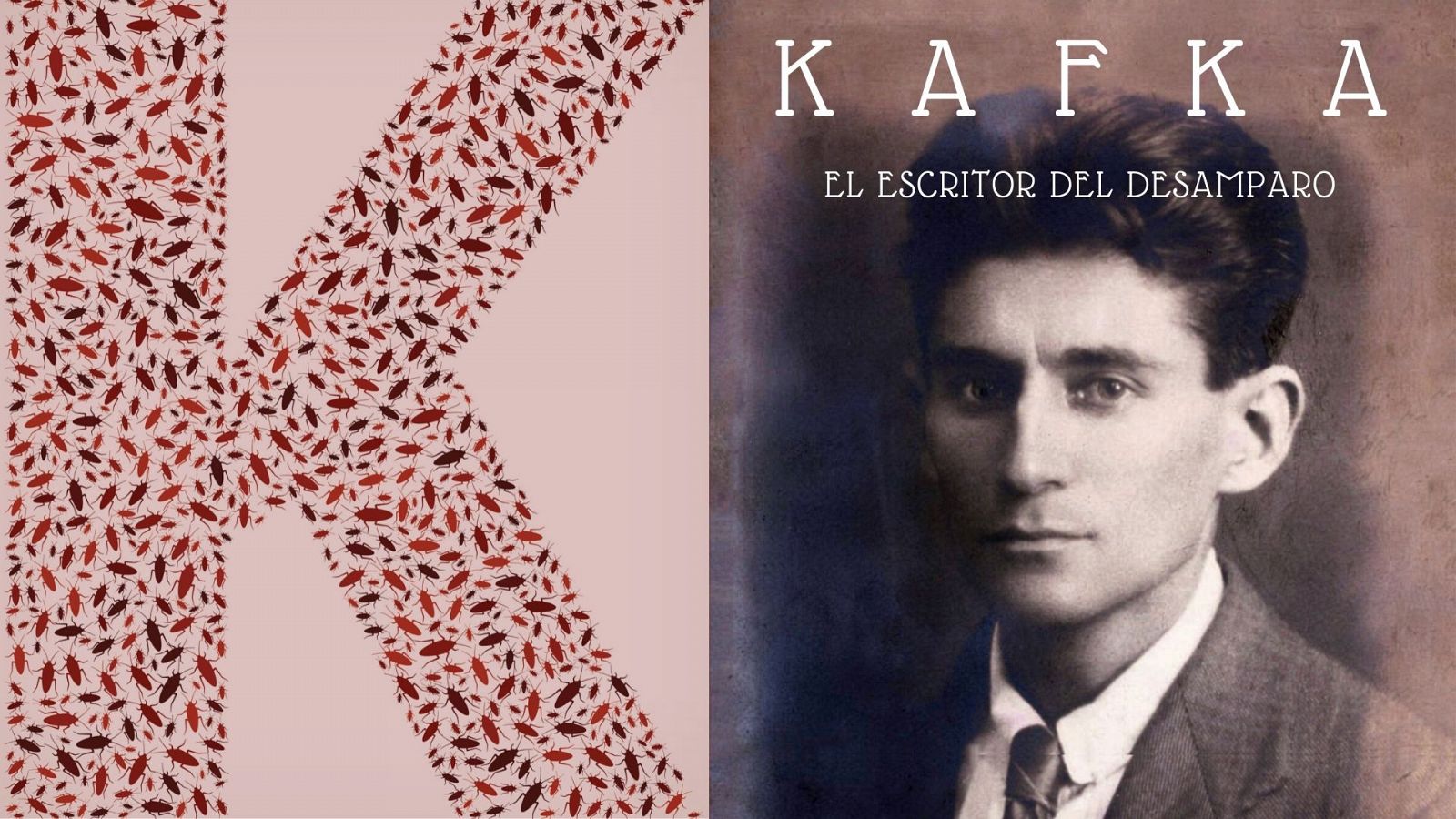 Repasamos la vida y obra de Kafka en el aniversario de su muerte.