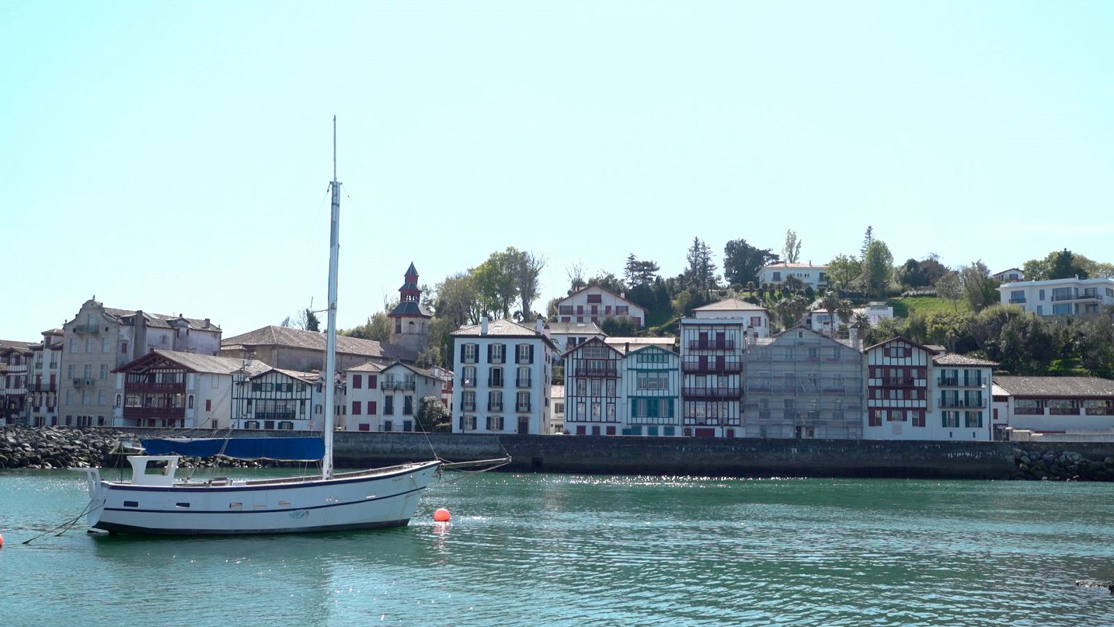 Imagen del programa dedicado al País Vasco francés