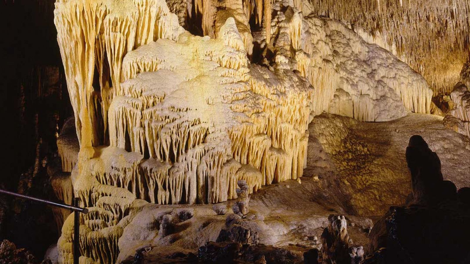 Imagen de las Cuevas del Drach en Mallorca