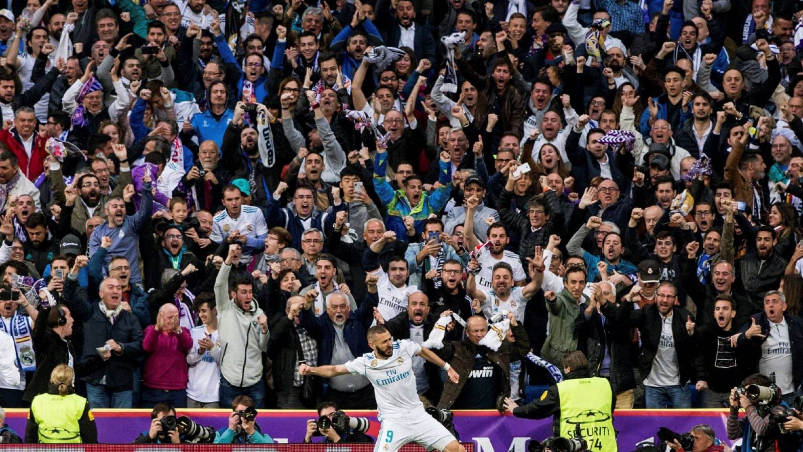  Real Madrid devolución abono