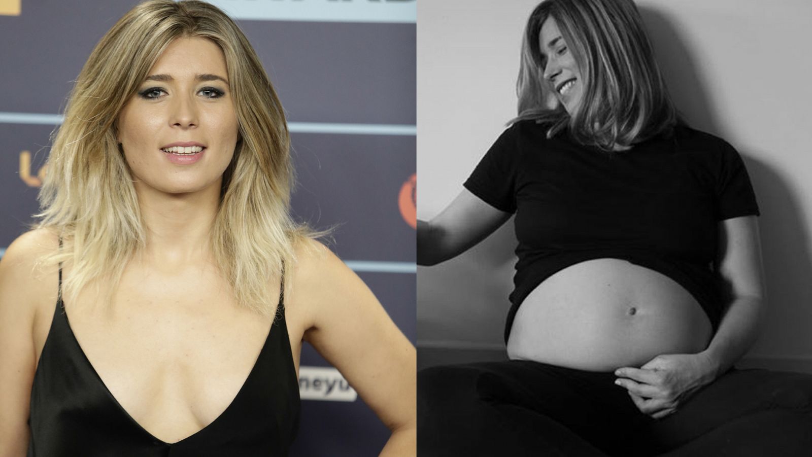  La presentadora de radio Cristina Boscá, embarazada por segunda vez