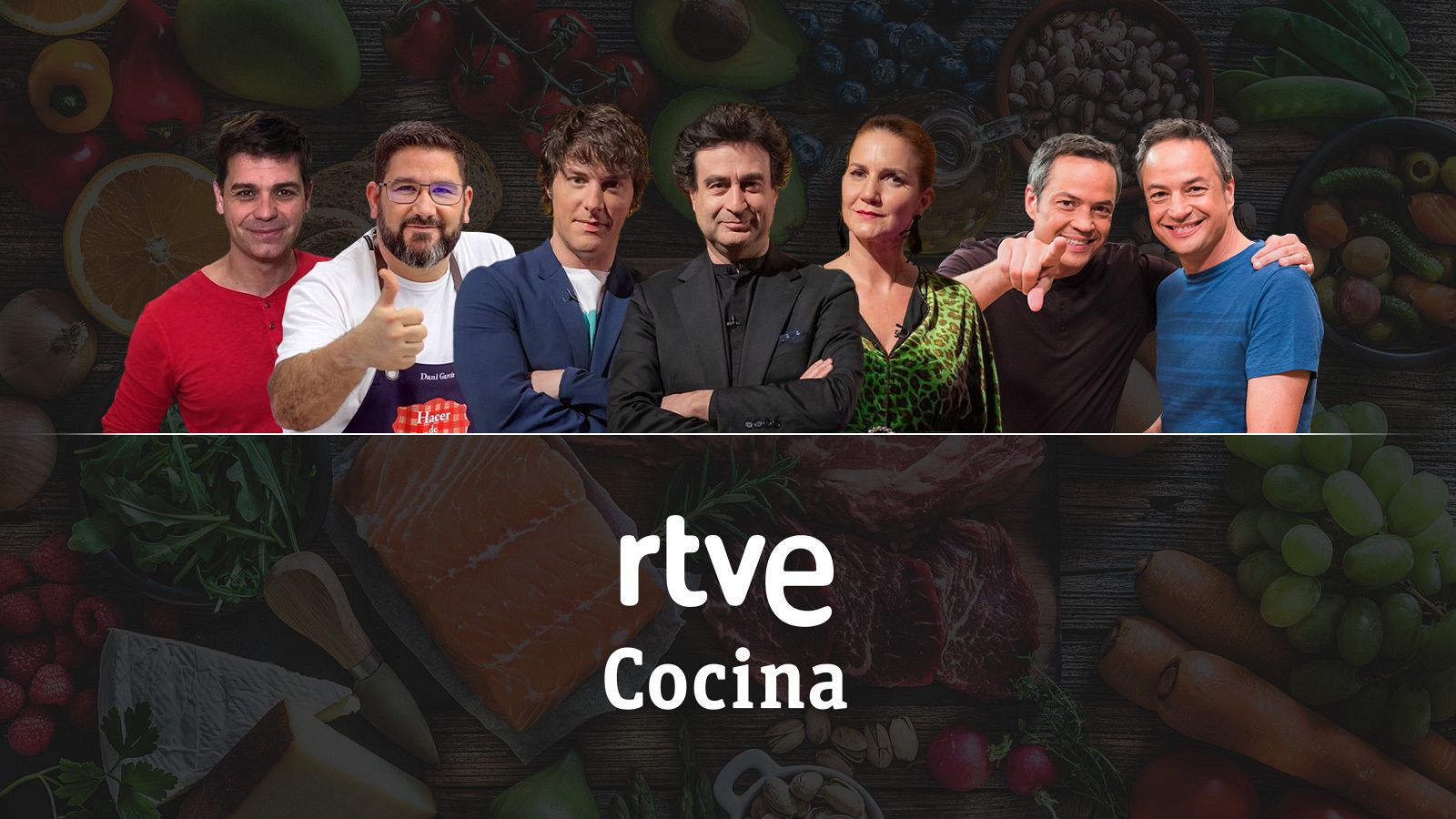  RTVE Digital lanza un nuevo portal de cocina con un nuevo buscador y más de 5.000 recetas.