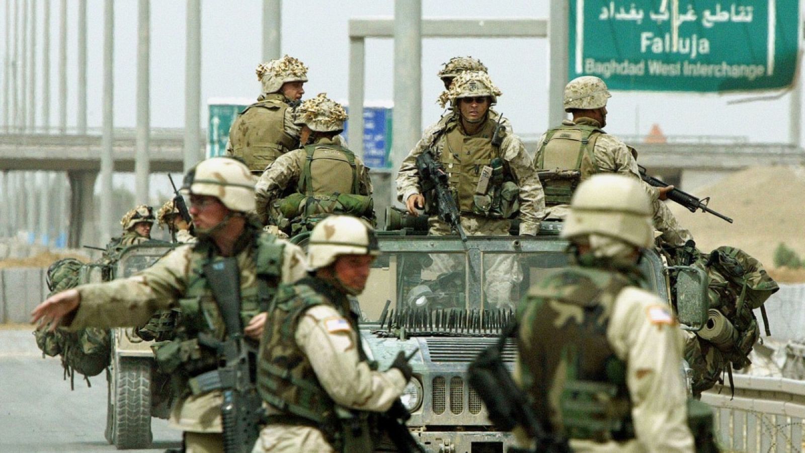 ¿Cuántos soldados tiene el Ejército de Irak