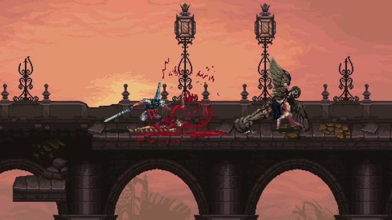 Blasphemous y Arise: ganan los Premios Nacionales del Videojuego