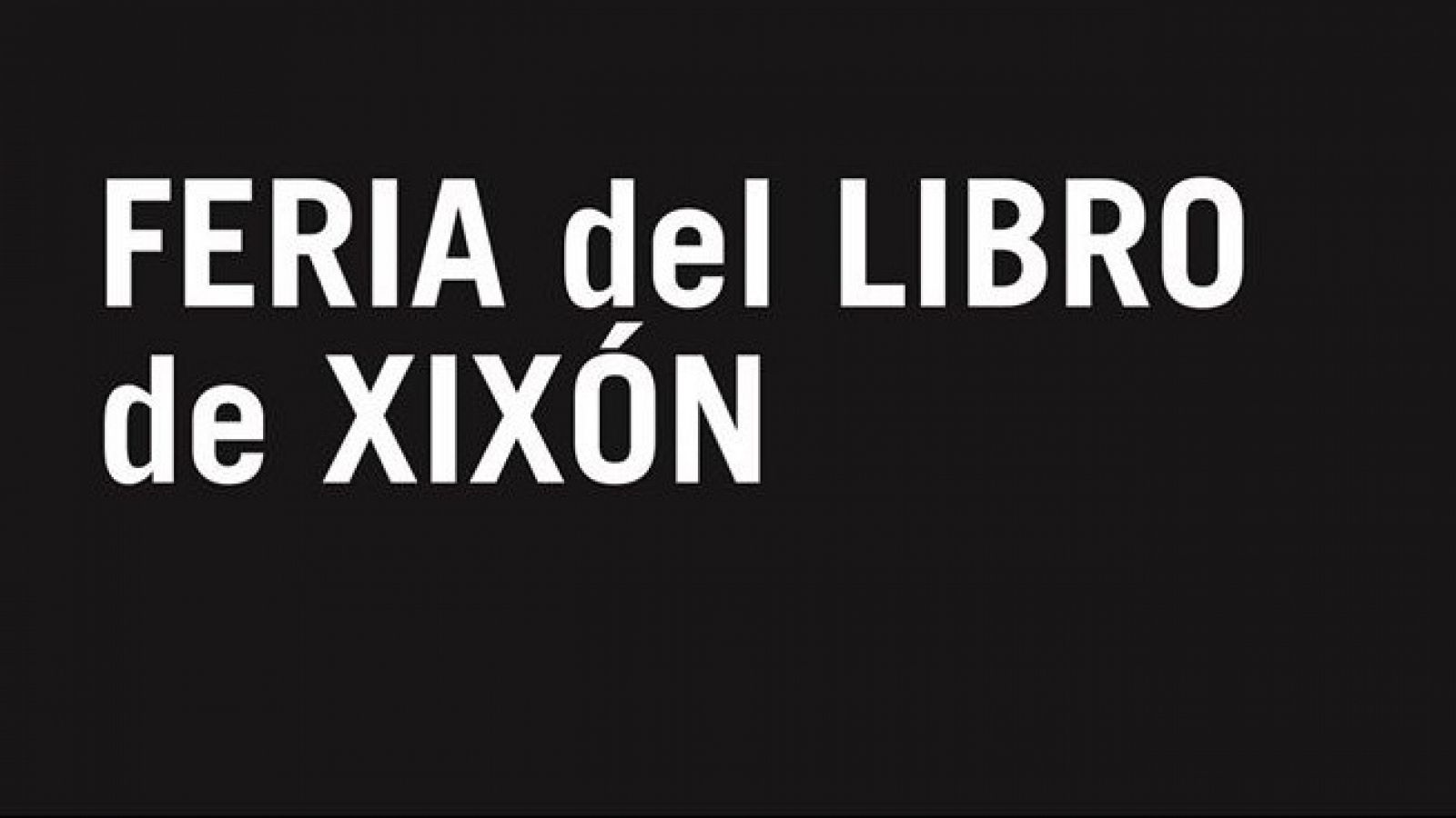 La Feria del Libro de Gijón