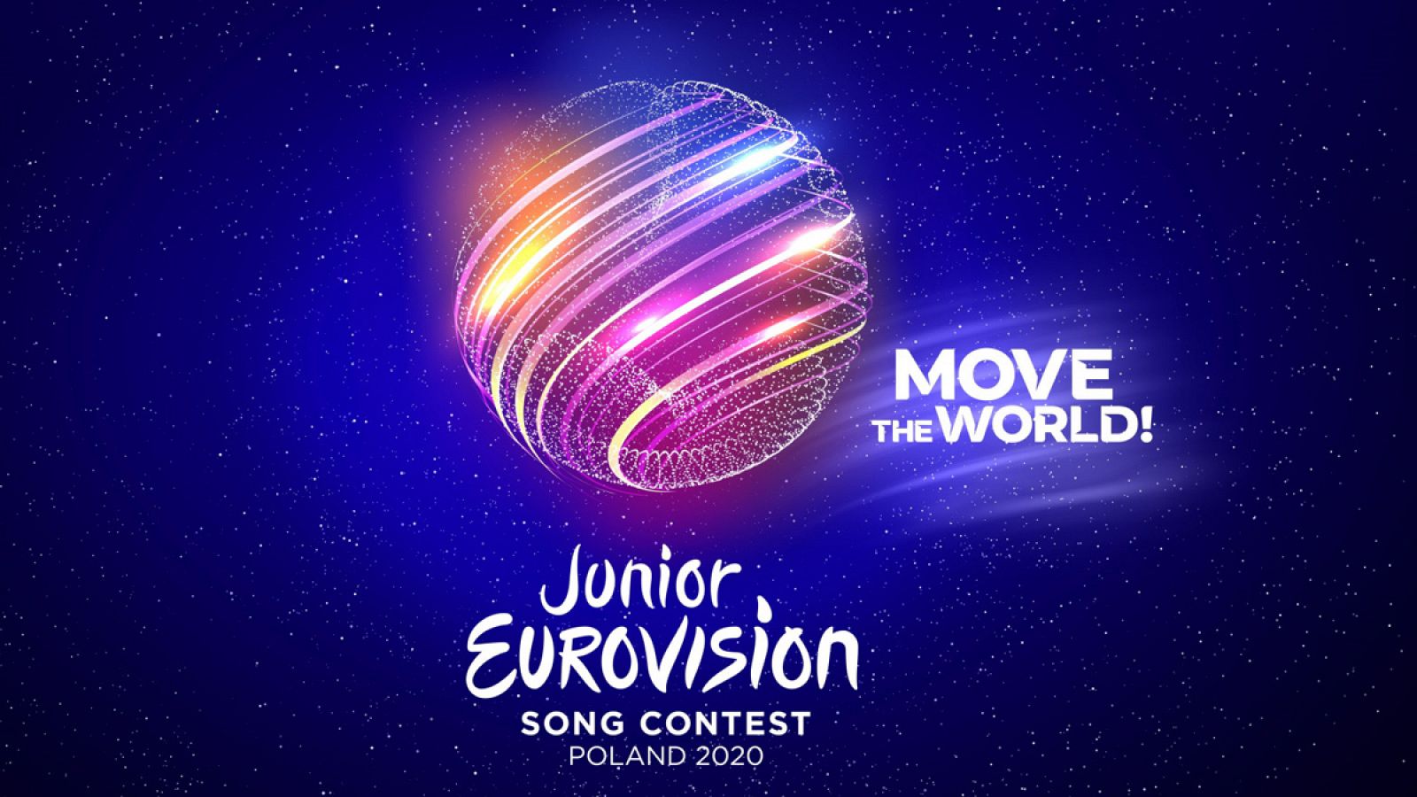 Logo de Eurovisión Junior 2020