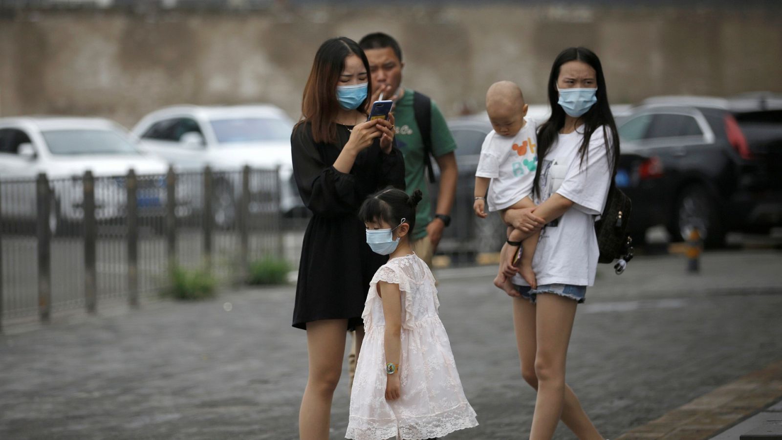 China detecta 8 nuevos casos "importados" de coronavirus