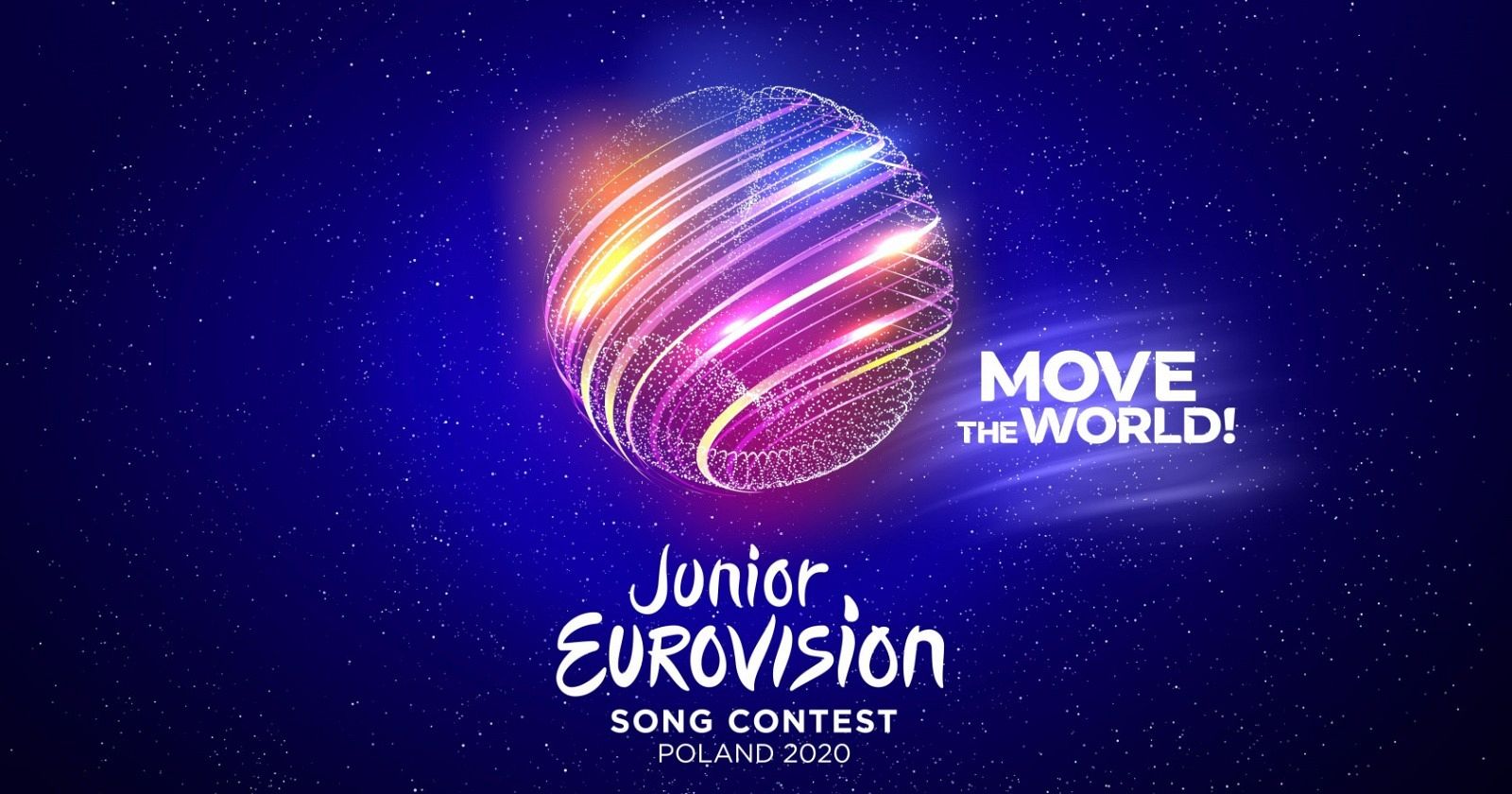  Logo de Eurovisión Junior 2020