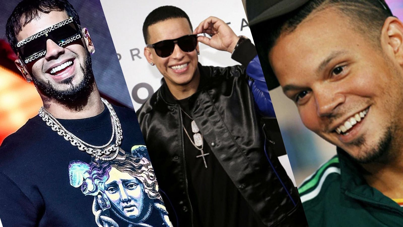 Cosculluela le tira beef a Daddy Yankee, Anuel AA y Residente