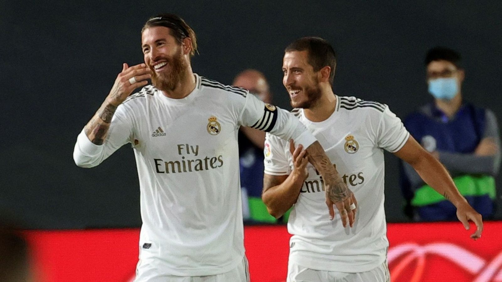 Ramos y Hazard