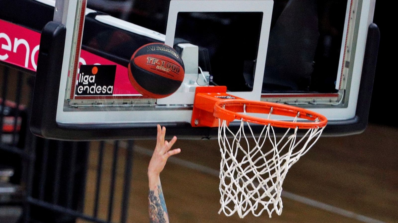 La ACB rechaza la afiliación del Gipuzkoa Basket en la Liga Endesa