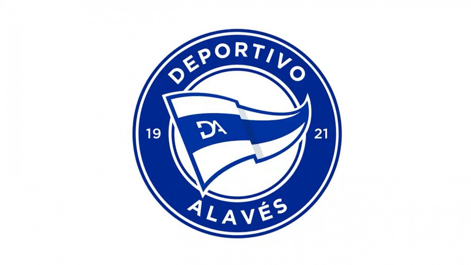 Nuevo escudo del Alavés