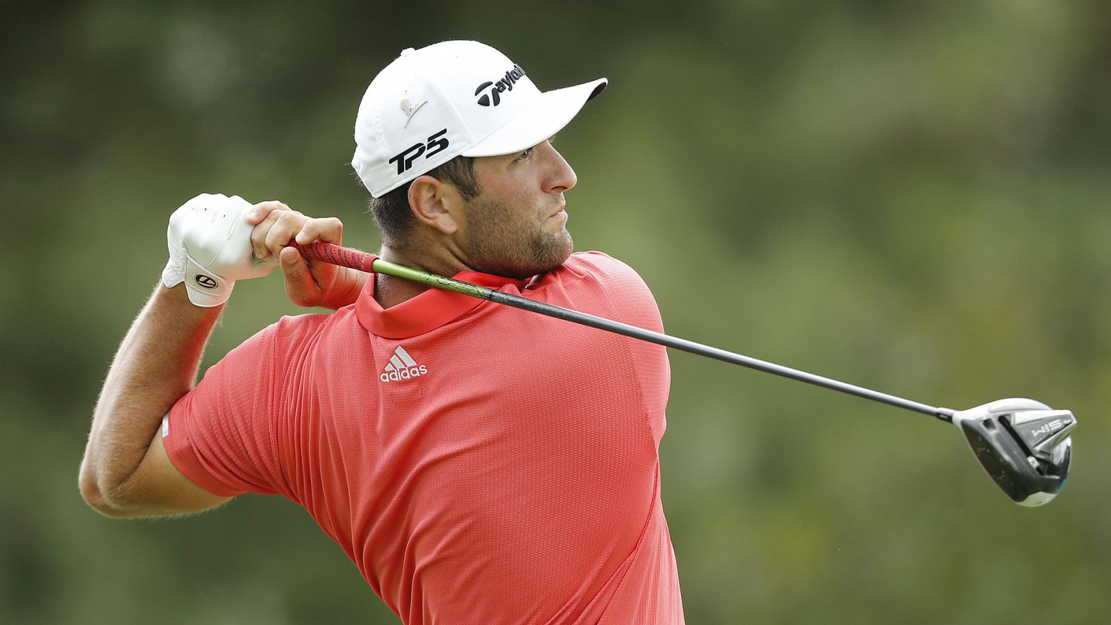 El español Jon Rahm, en un momento del St Jude Invitational.