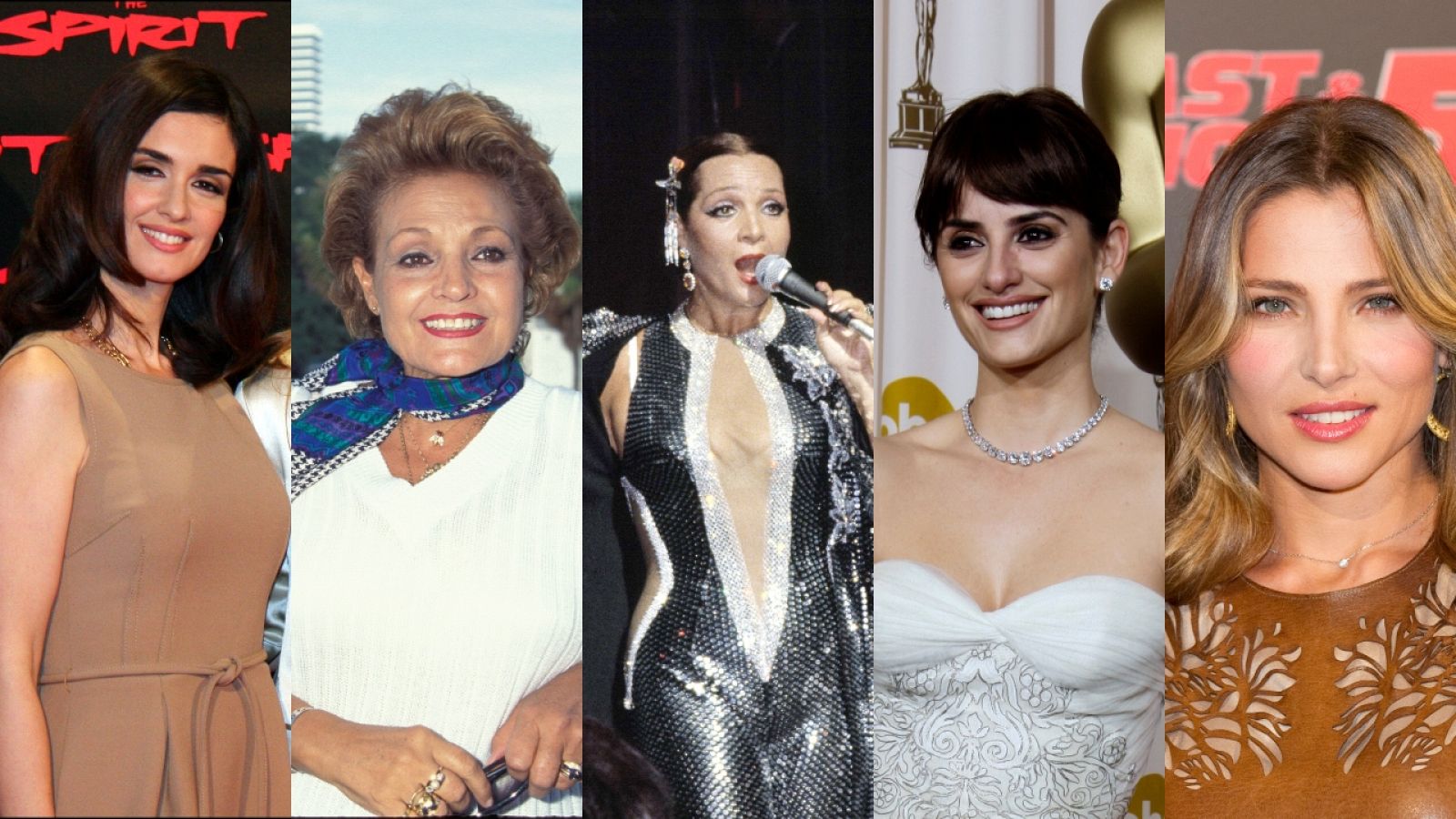 Sara Montiel, Carmen Sevilla y otras actrices españolas que pasaron por Hollywood