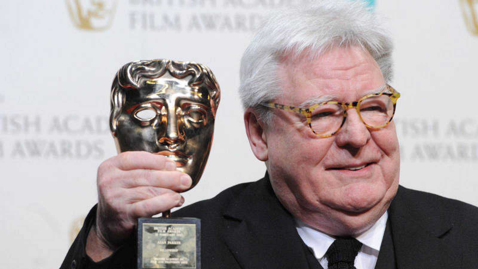 El cineasta Alan Parker, uno de los homenajeados en 'Días de cine'