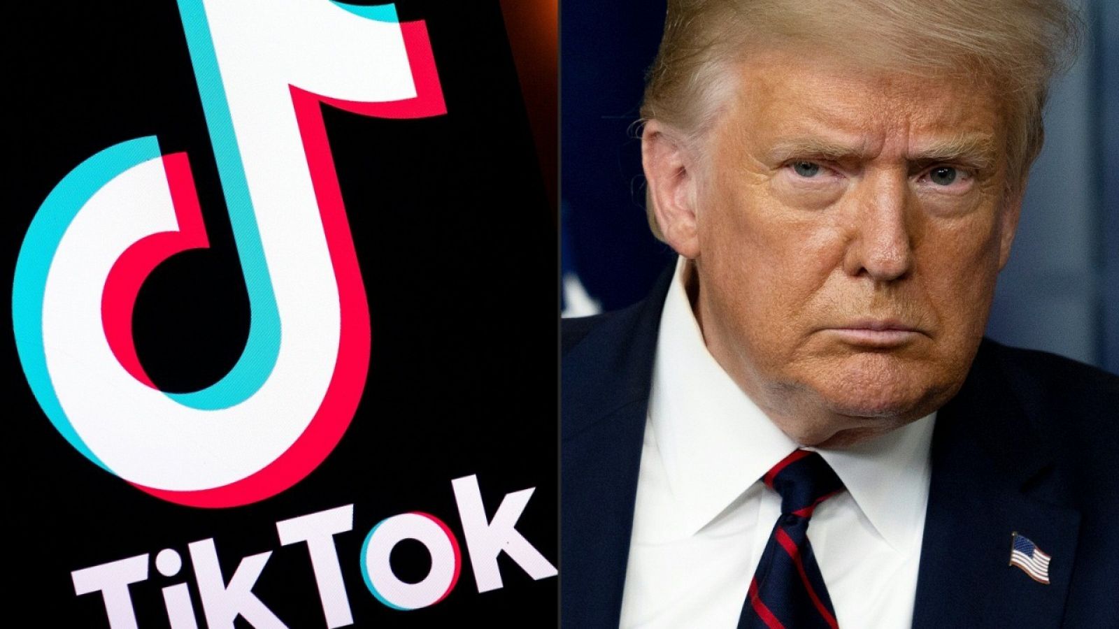 Trump prohíbe cualquier negocio con TikTok a partir de 45 días ...