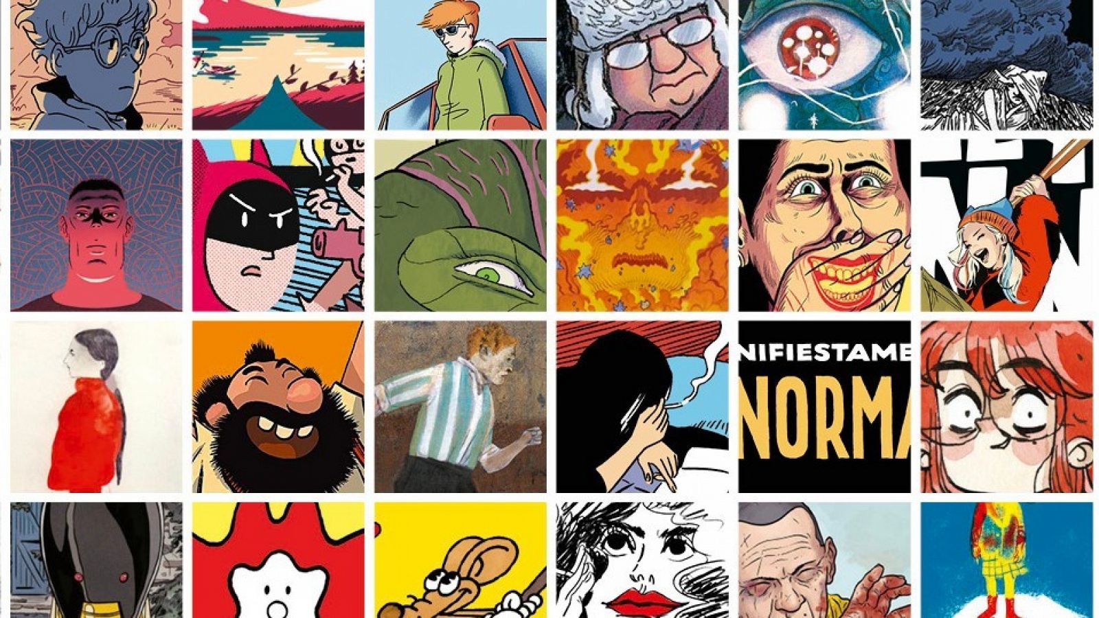 La ACDCómic elige los mejores cómics del primer semestre de 2020