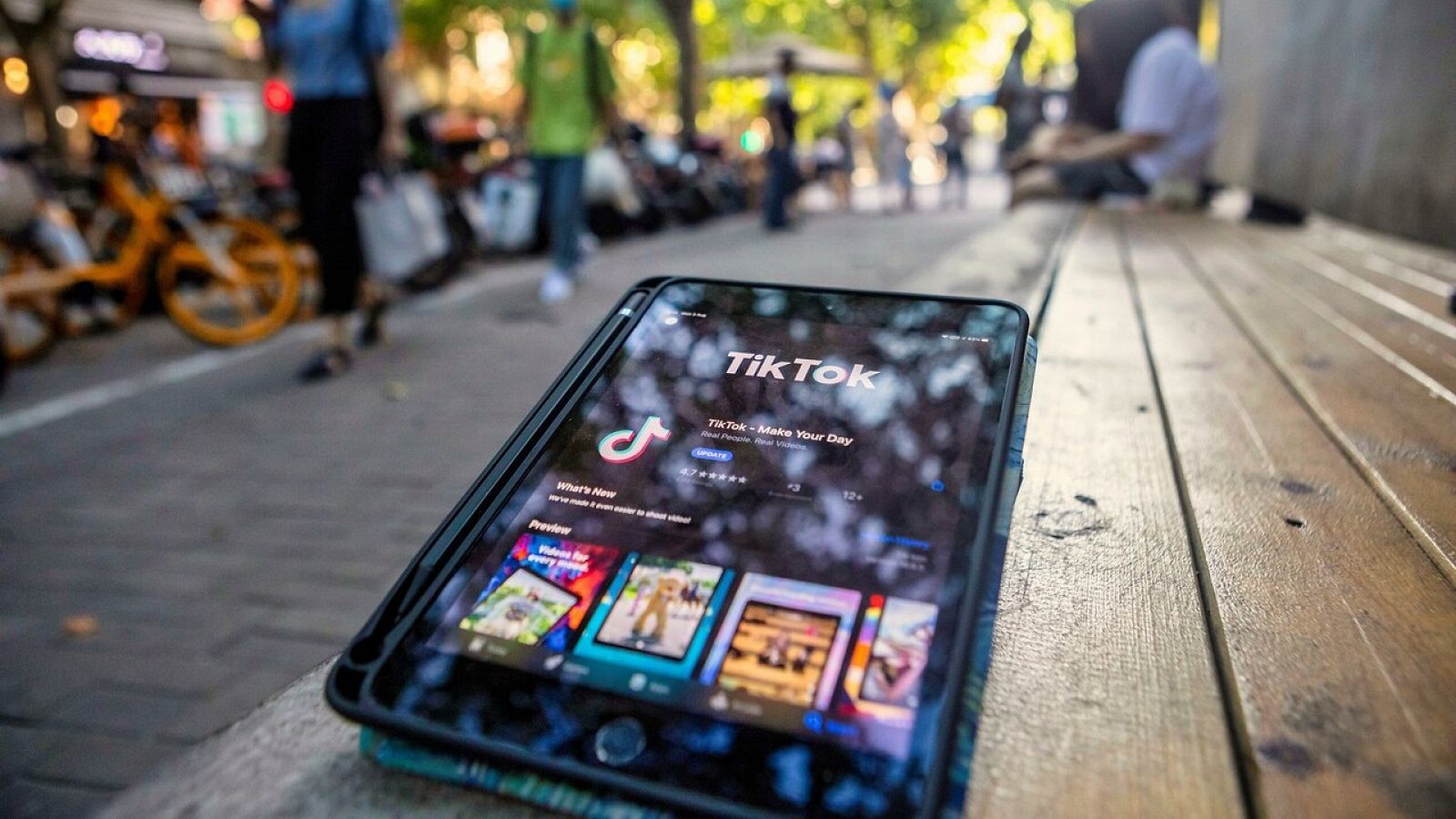 TikTok ha sido uno de los grandes éxitos globales de la tecnología china en los últimos años