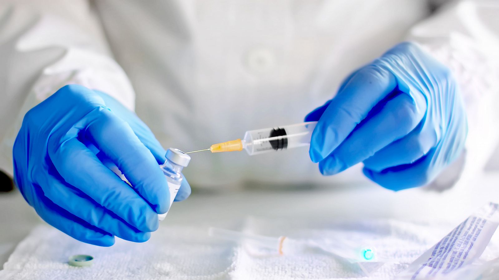 El candidato cubano a vacuna se aplicará en dos dosis inyectadas por vía intramuscular.