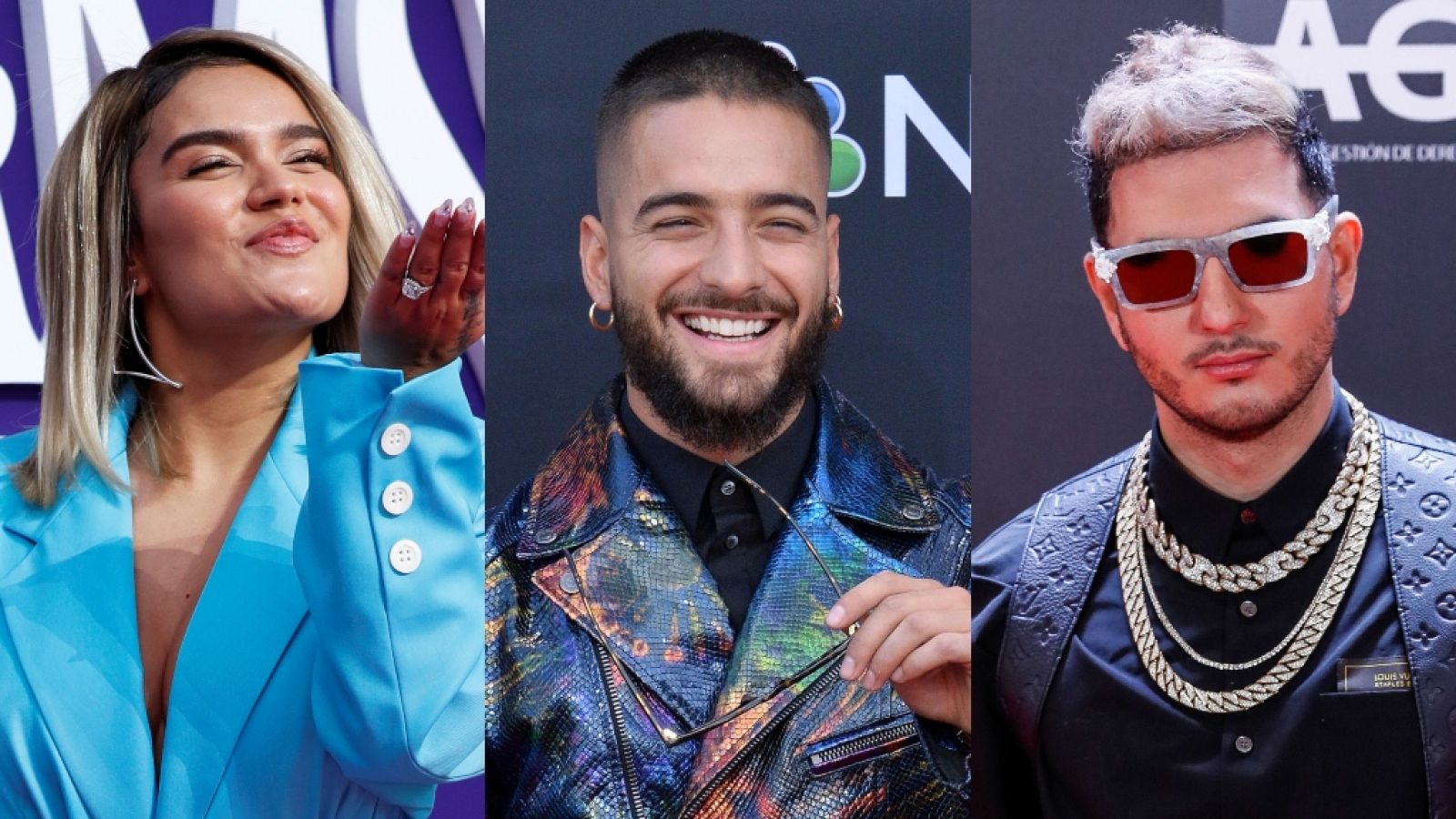 La playlist de la semana: Maluma, Karol G y Omar Montes entre las novedades