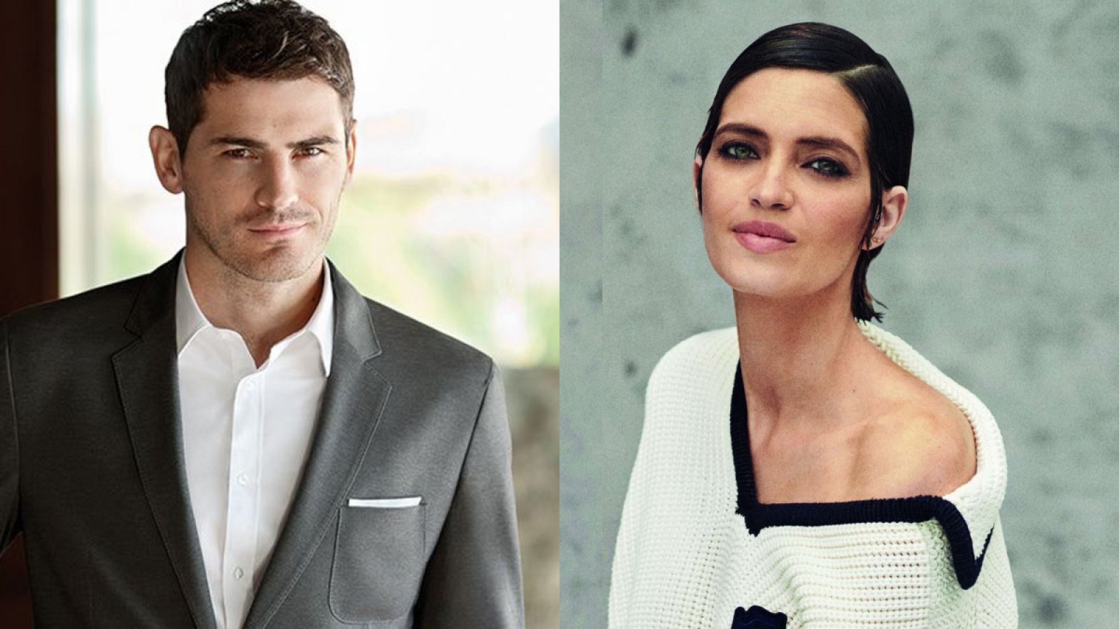 Iker Casillas y Sara Carbonero hacen frente a rumores de una 'supuesta' crisis.
