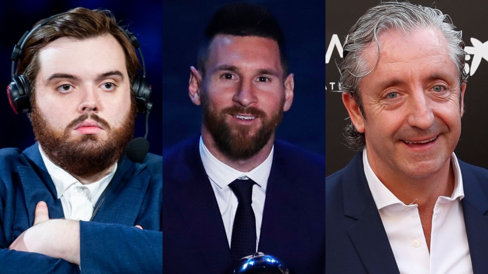 Las reacciones en redes ante la posible salida de Messi del FC Barcelona