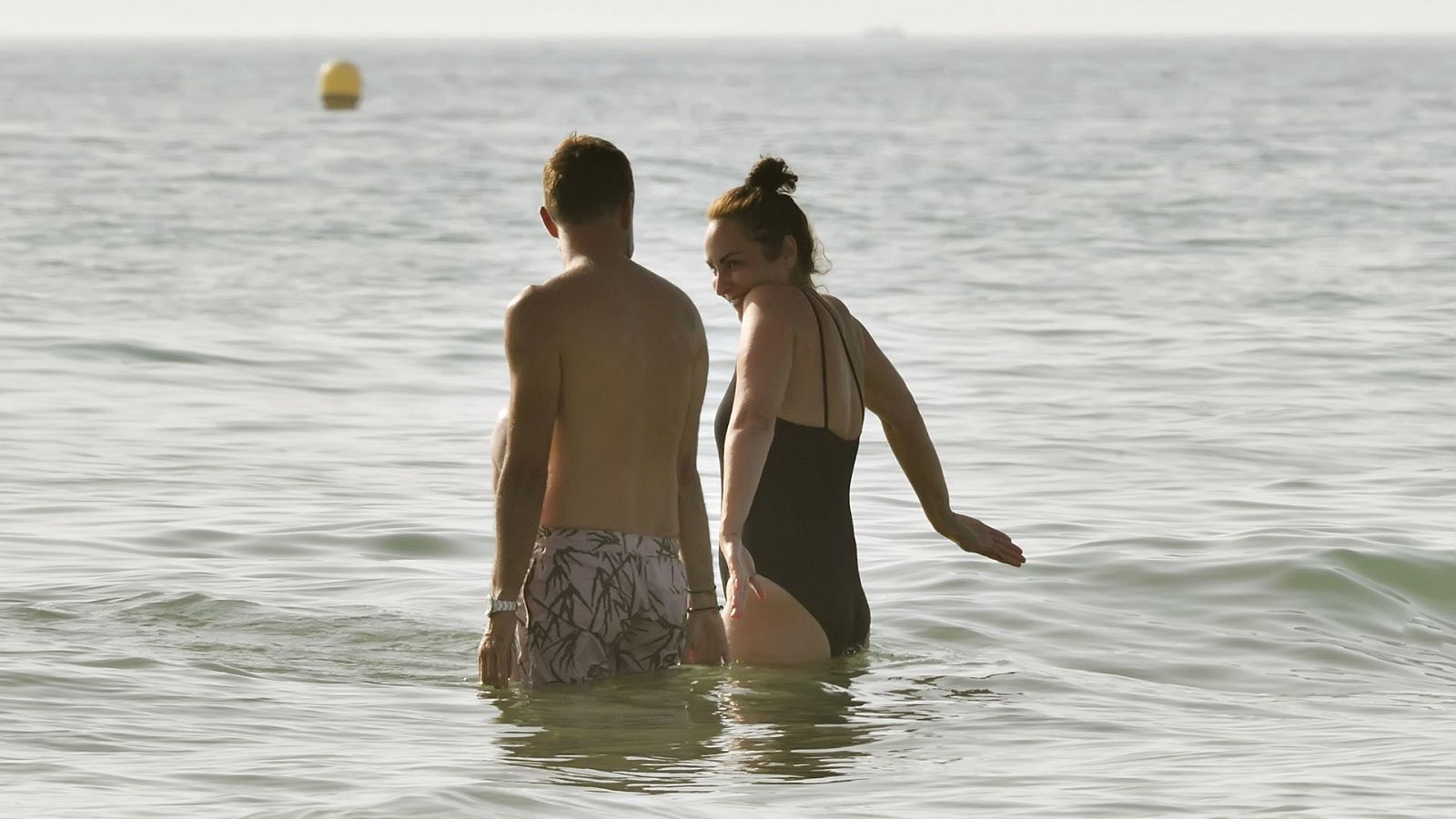 Ana Milán y su novio disfrutan de unas vacaciones en Cádiz