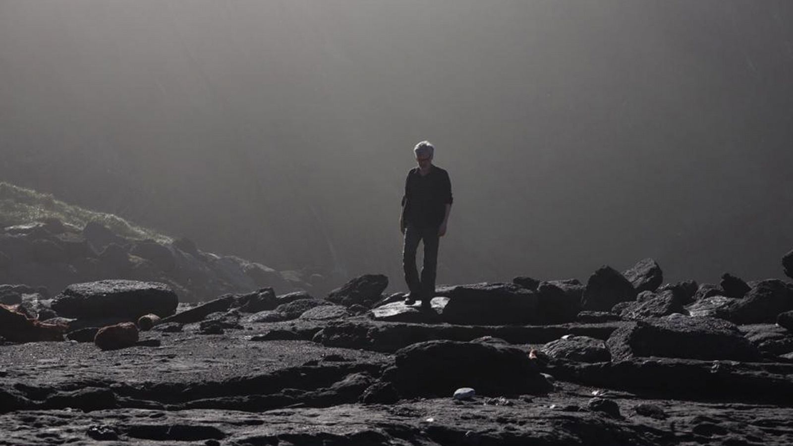 'Cronicas' ha estado en paisajes donde las rocas se forman en menos de 20 años