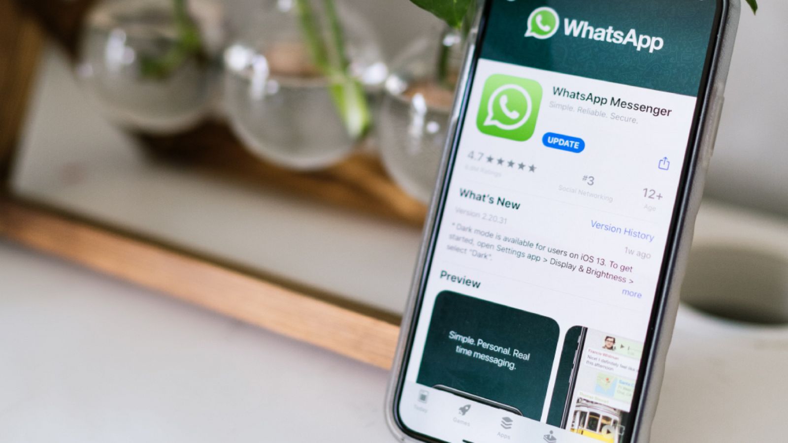  Whatsapp permitirá enviar fotos y vídeos que se autodestruirán al visualizarlos