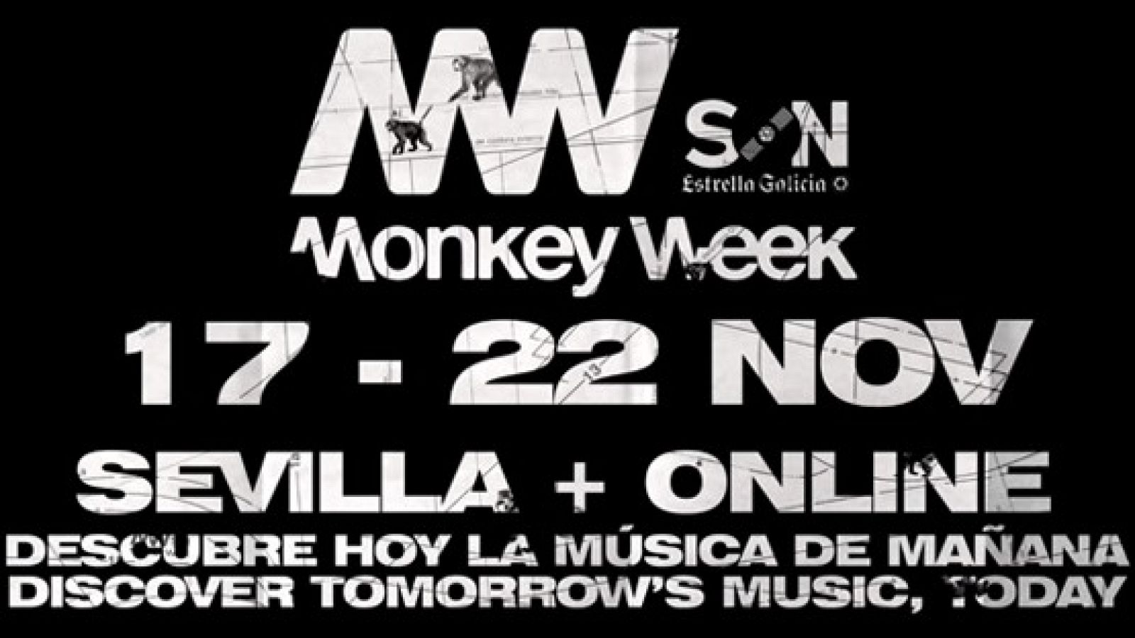 Monkey Week  2020