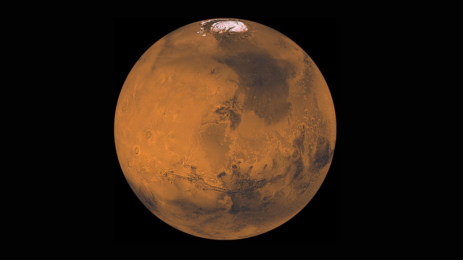 Los resultados corroboran el descubrimiento inicial de una masa estable de agua líquida en Marte.