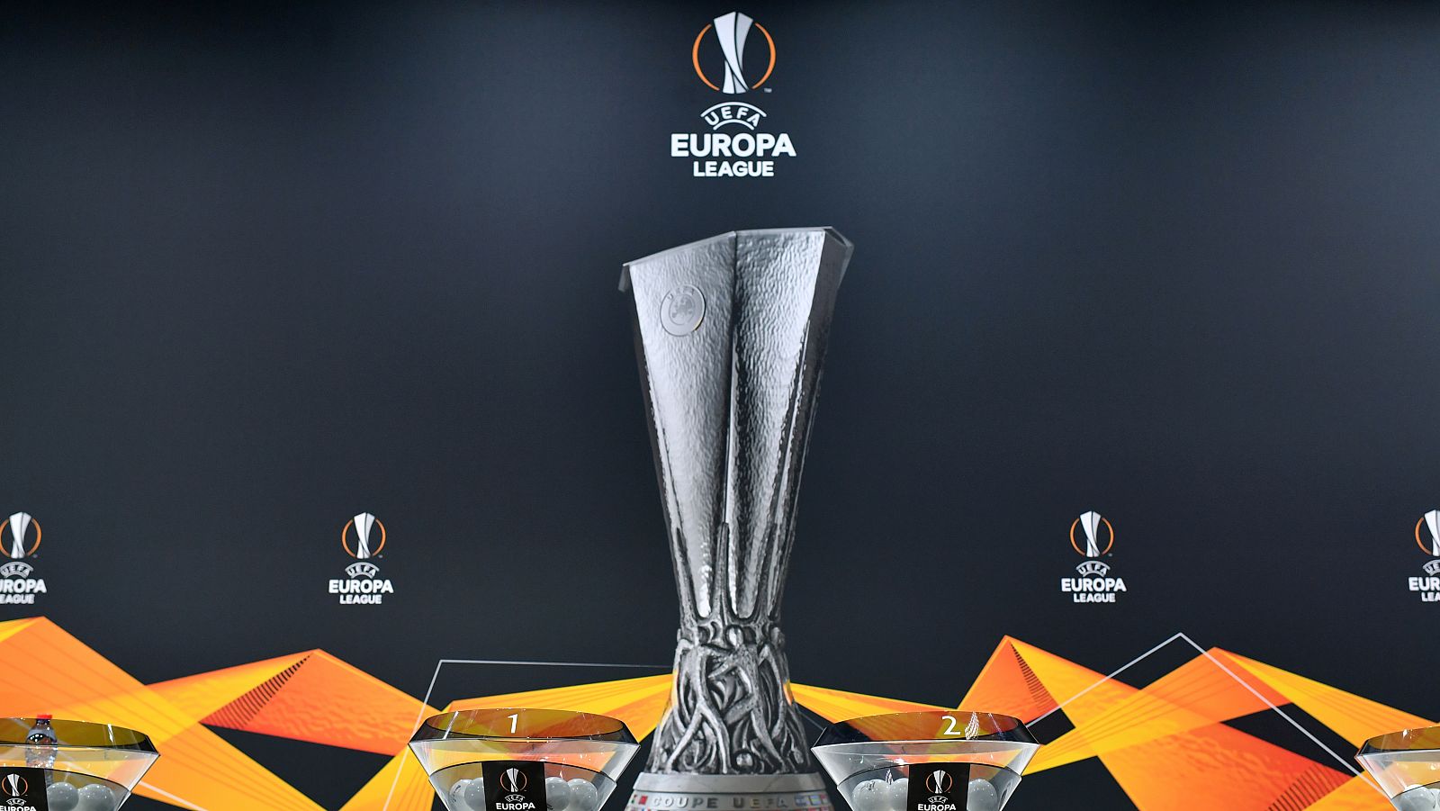 La Europa League echa a andar con el sorteo de la fase de grupos.
