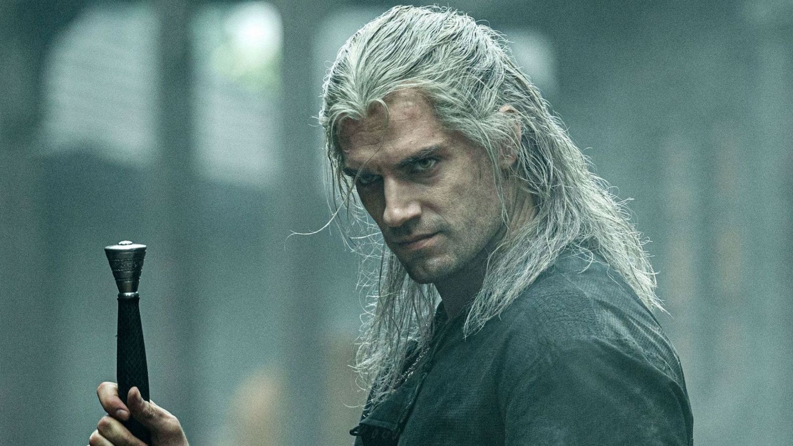 Henry Cavill en 'The Witcher'